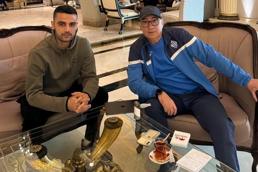 Azərbaycan millisinin sabiq futbolçusu Rusiya klubunda təcrübə keçir