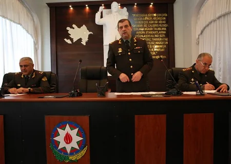 ​Penitensiar Xidmətin rəhbərliyi nöqsanların aradan qaldırılması ilə bağlı tapşırıq verib