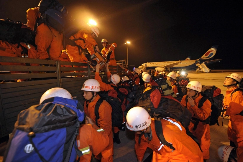 Çində mədəndə partlayış nəticəsində 8 nəfər ölüb