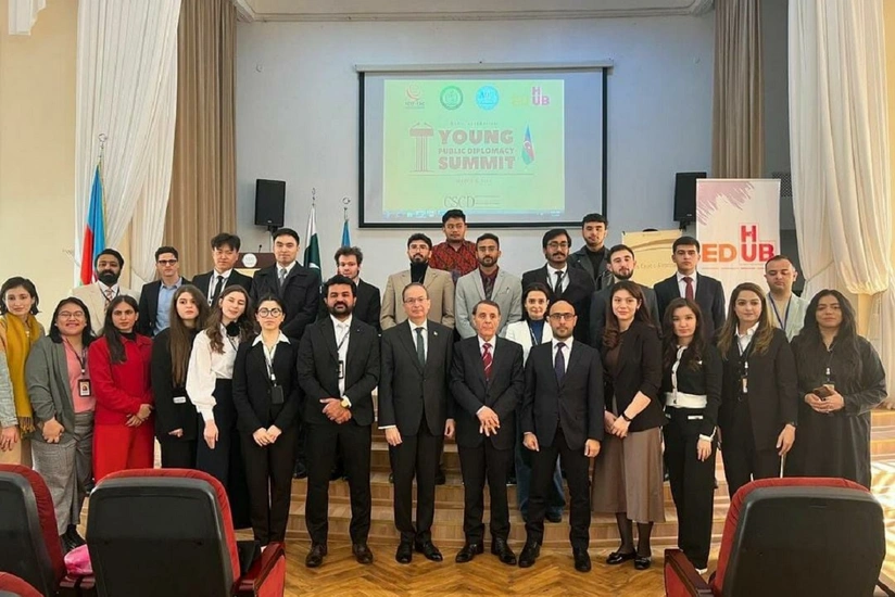 Baku hosts Young Public Diplomacy Summit 2024