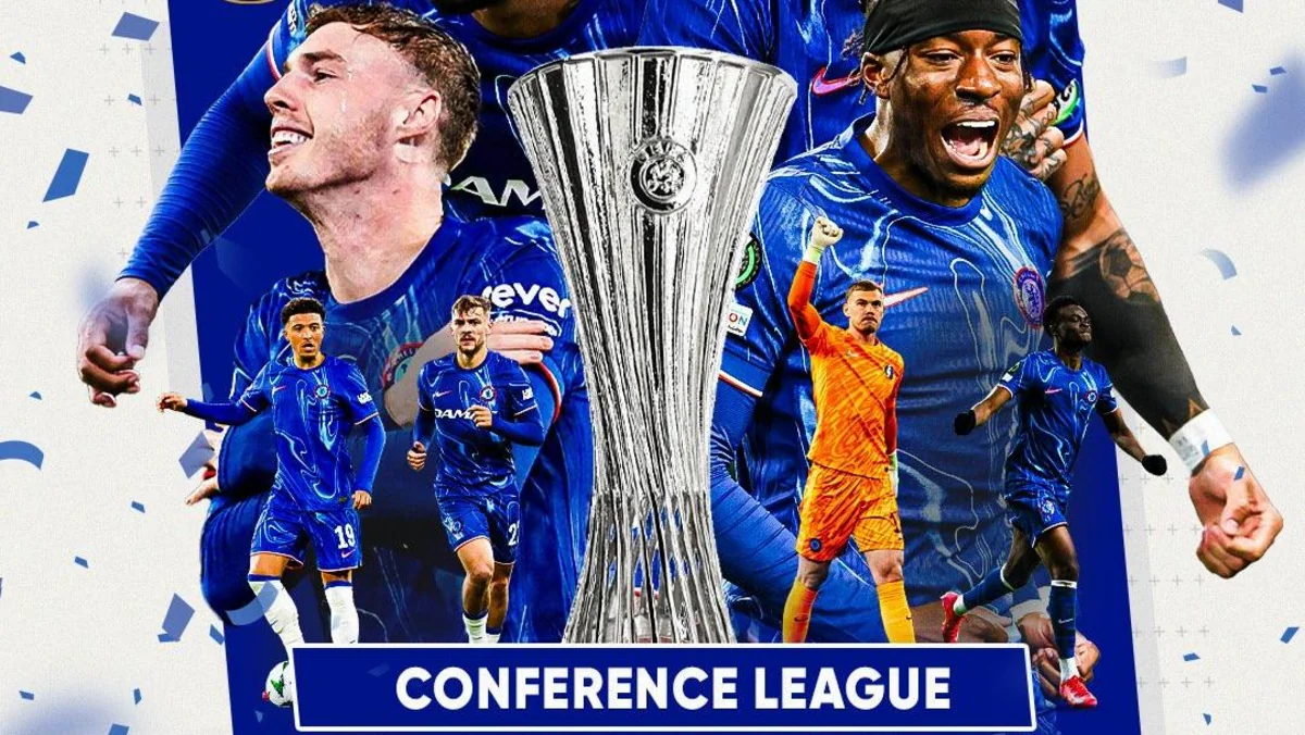 “Çelsi” UEFA Konfrans Liqasının qalibi olub