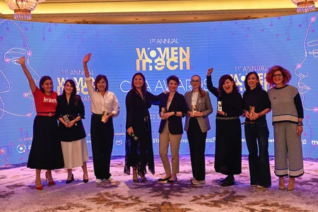AzerTelecomun Baş icraçı direktoru nüfuzlu “Global Leadership Women in Tech®” Mükafatına layiq görülüb