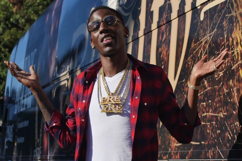 В США убили рэпера Янга Дольфа