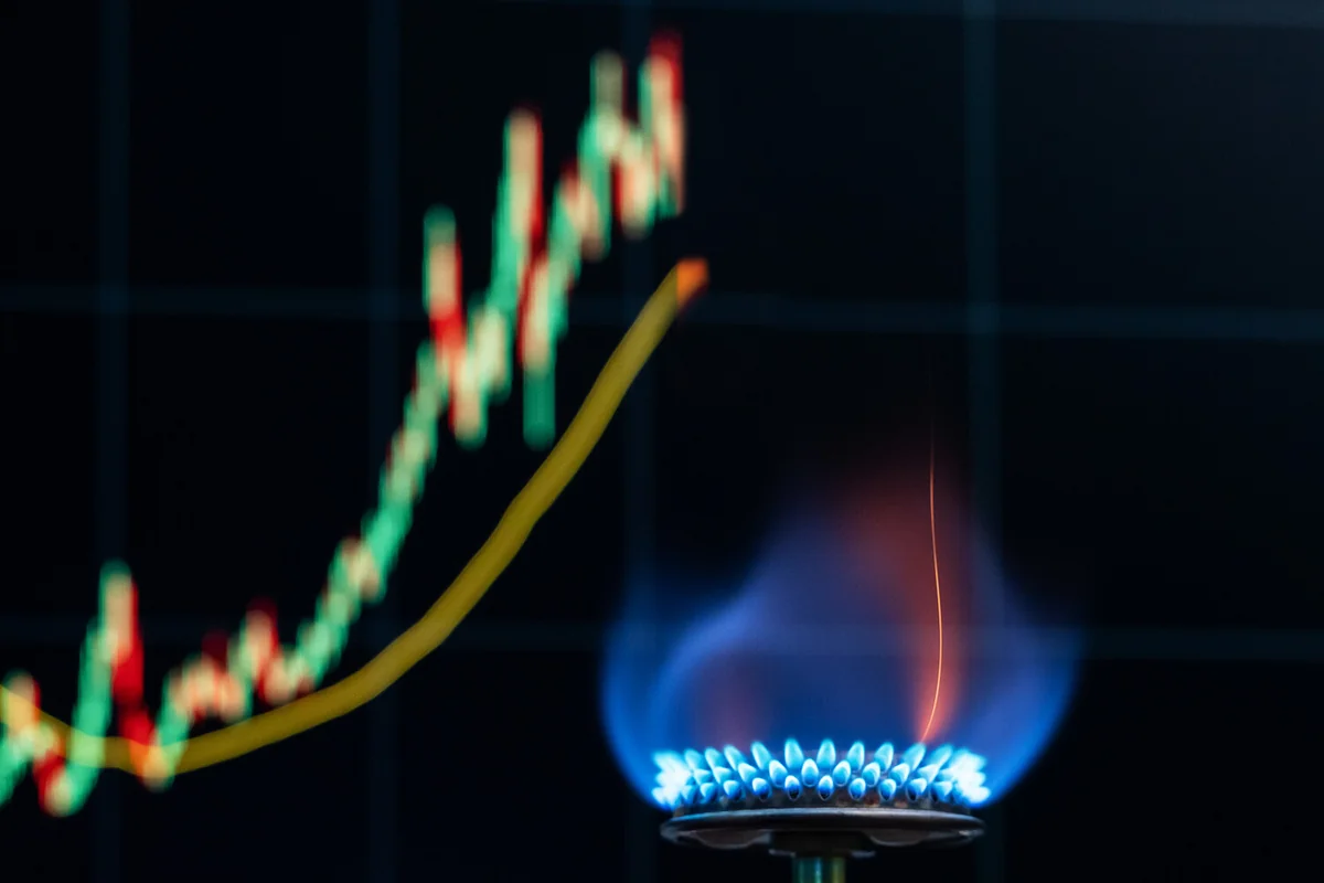Биржевые цены на газ в Европе выросли