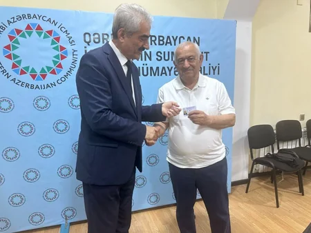Gölkənd kənd icmasının iclası keçirilib, səkkiz ayın hesabatı açıqlanıb