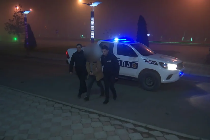 Gürcüstanda Azərbaycan vətəndaşlarını ölümlə hədələyərək külli miqdarda pul alan soyğunçu qruplaşmanın üzvü saxlanılıb