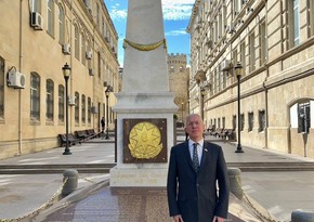 Britaniya səfiri Azərbaycan xalqını təbrik edib