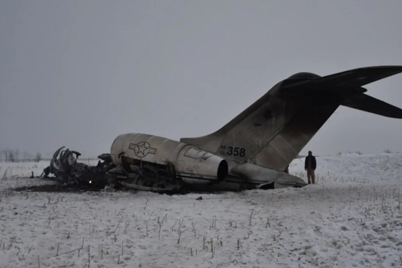 Əfqanıstanda 18 ABŞ generalı öldürüldü - İDDİA
