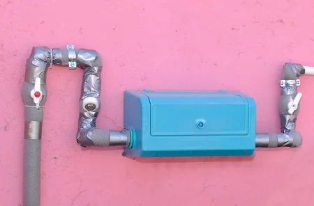 ​Azərsu ötən il 142 min sayğac quraşdırıb