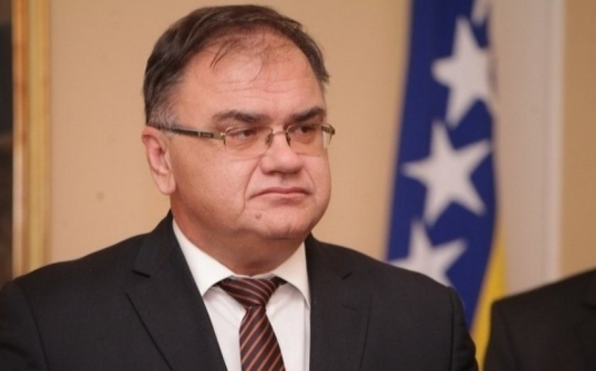 Bosniya və Hersoqovinanın dövlət başçısı Bakıya gələcək