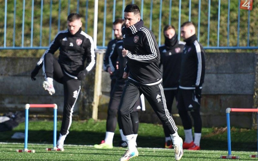 Qarabağın sabiq futbolçusu Reynaldo Qazaxıstanın Aktobe klubuna keçib