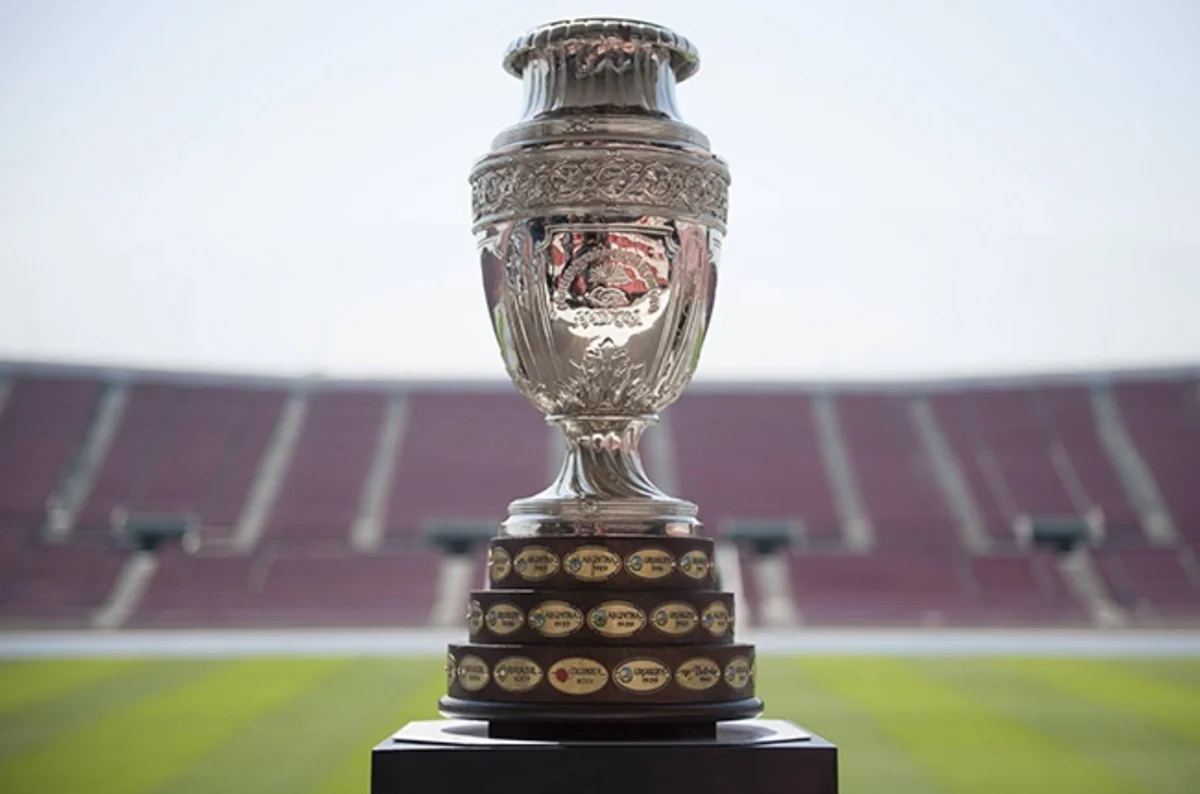 ​2019-cu ilin futbol üzrə Amerika kuboku Braziliyada keçiriləcək