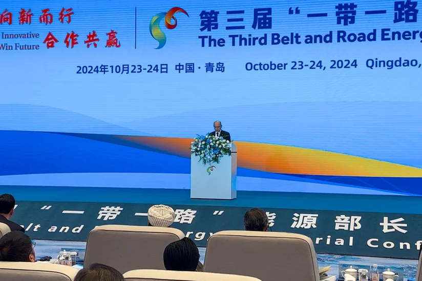 Nazir: “Bir Kəmər, Bir Yol” Avrasiyanın müasir geoiqtisadi landşaftını formalaşdıran təşəbbüsdür”