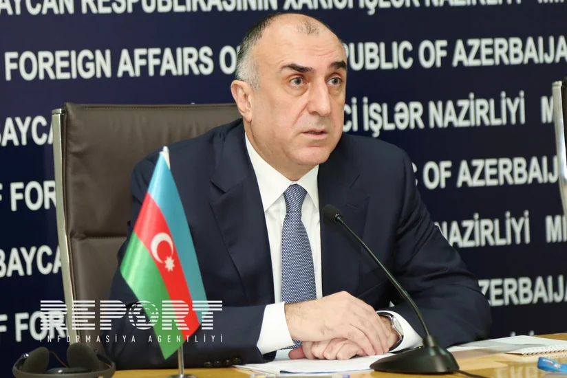 Elmar Məmmədyarov: Rusiya, Azərbaycan və Ermənistan prezidentlərinin görüşü konstruktiv olub