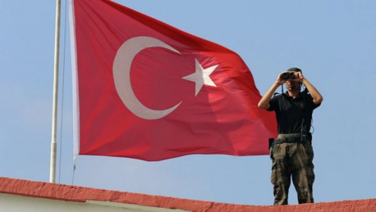 Turkish army killed 18 Daesh militants in Syria