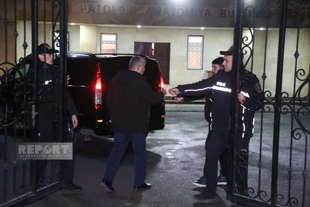 Patoloji Anatomiya Bürosunda təyyarə qəzasında həlak olanların nəşi müayinədən keçirilib - YENİLƏNİB