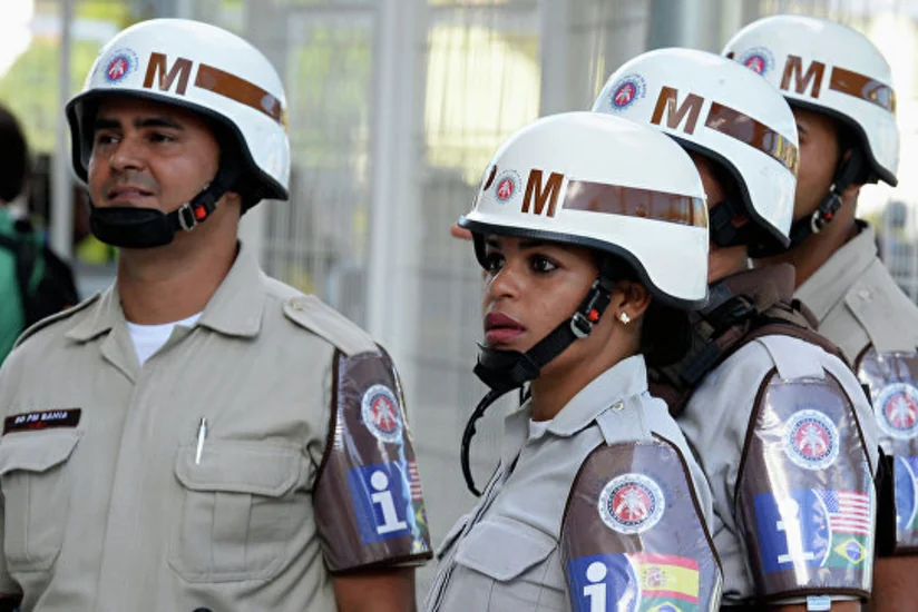 В Бразилии в крупном ДТП погибли 20 человек