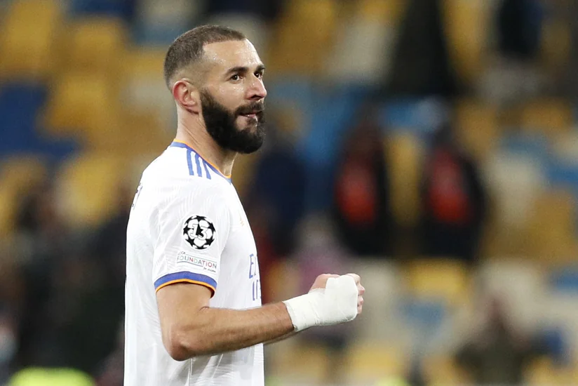 Benzema Çempionlar Liqasında het-trik edən ən yaşlı futbolçu olub