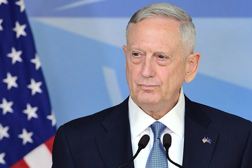 Pentagon: United Nations allows US to fight in Syria