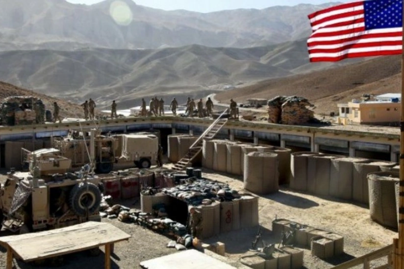 Drone attack on Iraqi airbase that hosts US troops thwarted