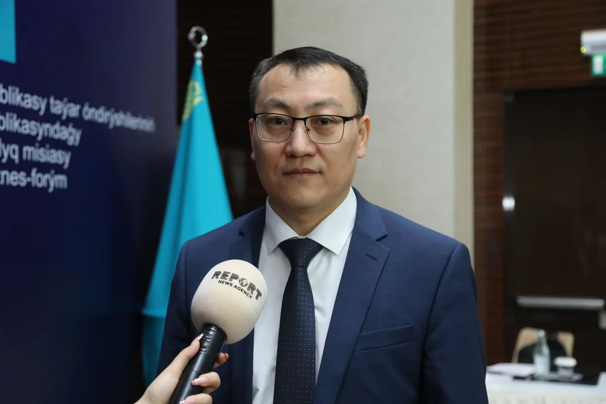 Вице-министр: Необходимо расширить число торговых домов Азербайджана в Казахстане