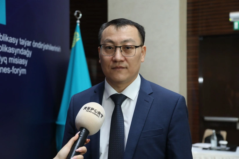 Вице-министр: Необходимо расширить число торговых домов Азербайджана в Казахстане