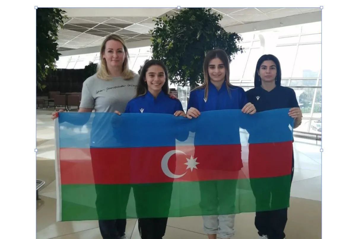 Azərbaycanın qadın idman gimnastları Dünya Kubokunda iştirak edəcəklər