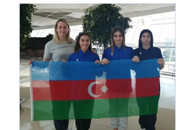 Azərbaycanın qadın idman gimnastları Dünya Kubokunda iştirak edəcəklər