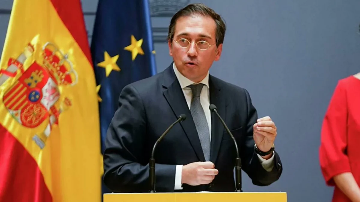 Spanish FM says relations with Argentina may be severed