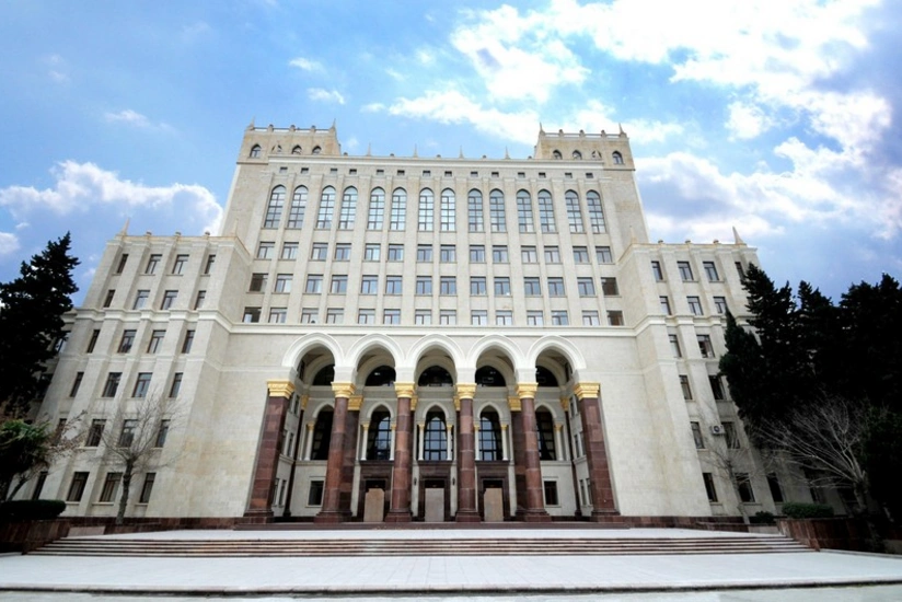 AMEA-da bəzi şöbələr ləğv edilib, yeniləri yaradılıb