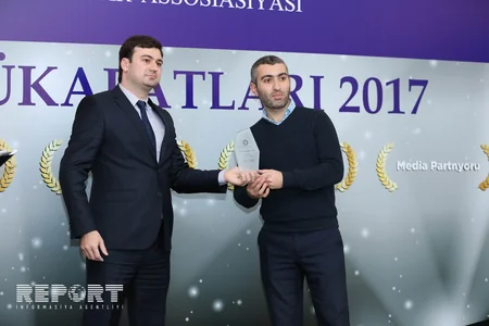 “Bankçılıq Mükafatları-2017” adlı tədbir keçirilib - FOTO
