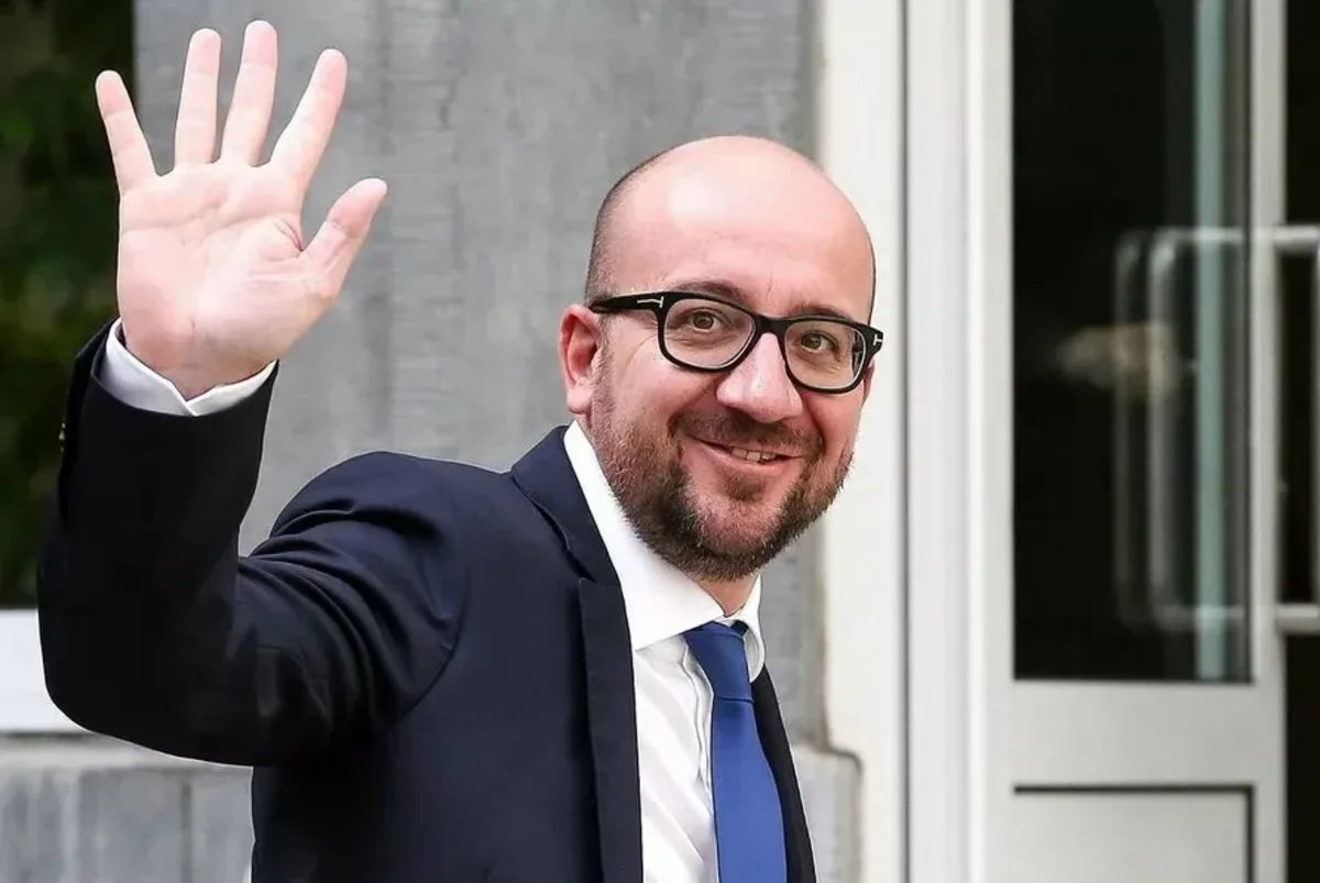 EU's Michel to run in election, will leave post mid-July