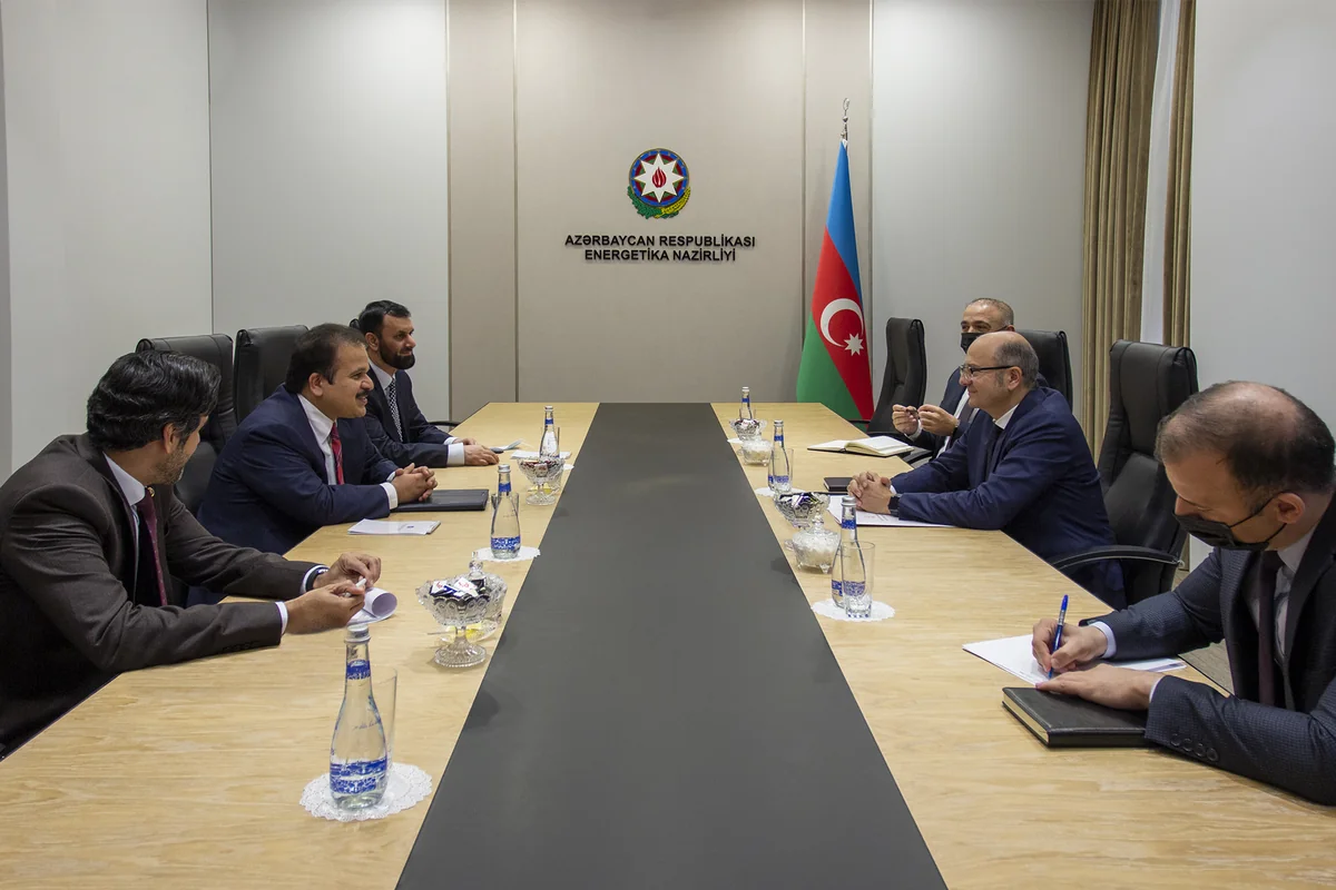Qatar's Nebras Power might implement project in Karabakh