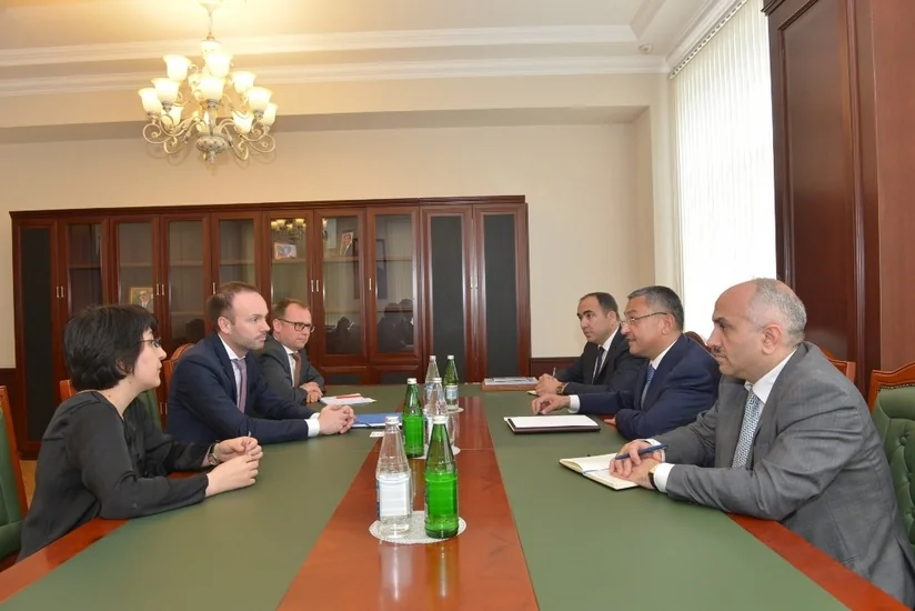 Dövlət Komitəsinin sədri: Ermənistanın işğalçılıq siyasəti bölgədə sülh və sabitliyə mane olur