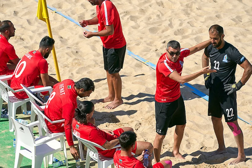 Millimizin 1/4 finaldakı rəqibi məlum oldu