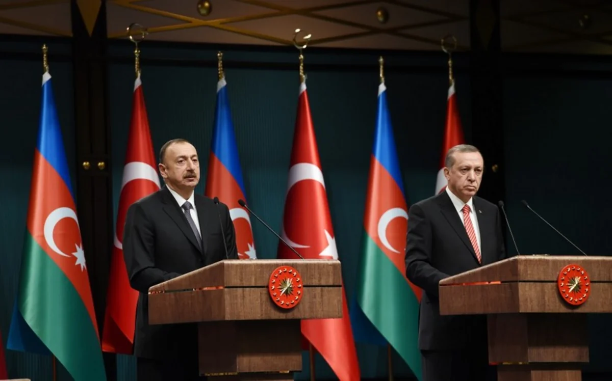 Ilham Aliyev, Recep Tayyip Erdogan mull situation on Armenia-Azerbaijan border