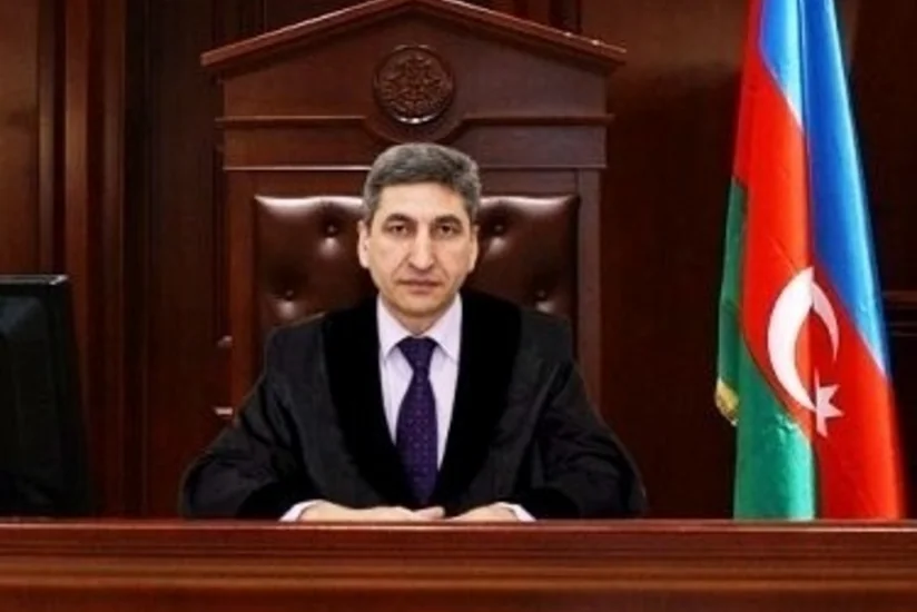 Rüşvətə görə həbs edilən hakim Ali Məhkəməyə müraciət edib