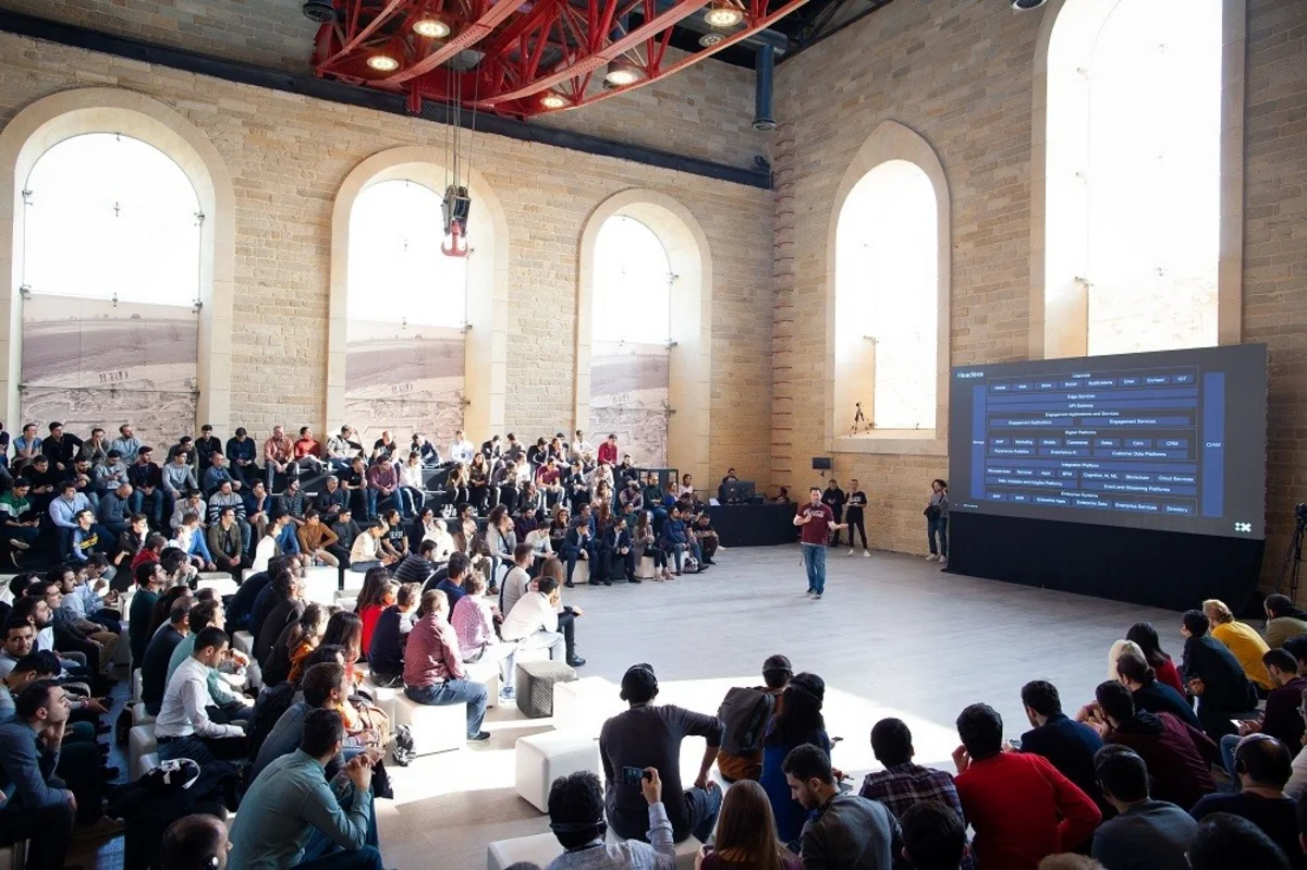 Kapital Bank beynəlxalq “DevDay in Baku’19” tədbiri təşkil edib