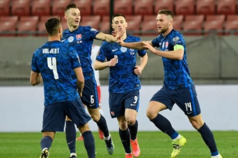 Slovakiya millisinin Bakıya gələcək heyəti açıqlanıb