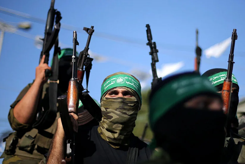 Члены руководства ХАМАС прибыли в Каир с официальным визитом