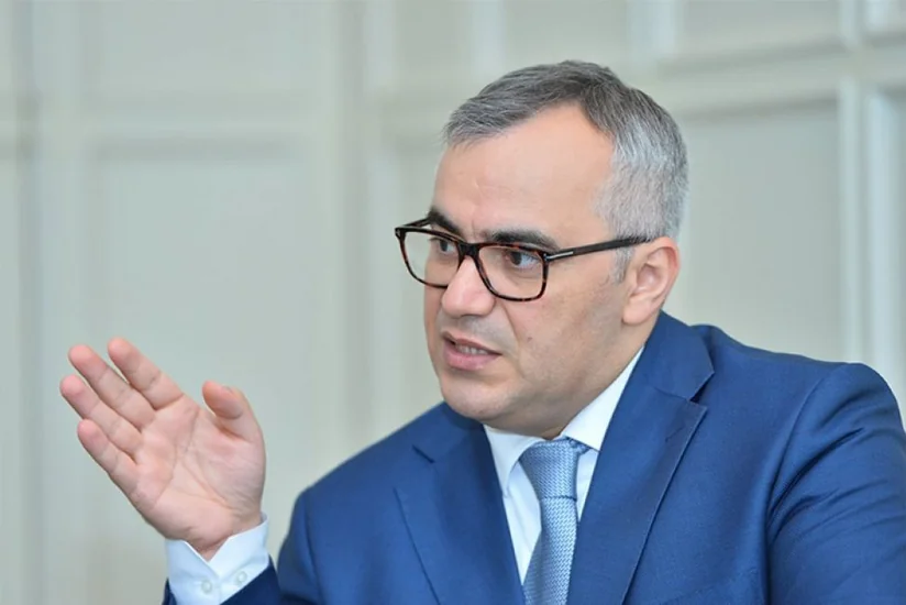 Rəşad Əhmədov: Bu il bütün icbari sığortalar elektron müqaviləyə keçiriləcək
