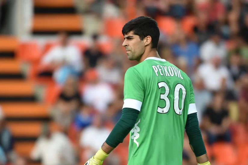 Monteneqrolu qapıçı: Azərbaycanla oyunda 1-ci yerin taleyini həll edəcəyik