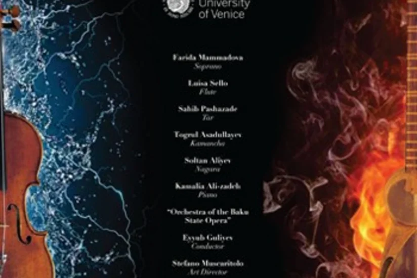 Baku to host Water and Fire-Barocco Mugam Concert