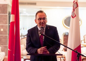 Turkish ambassador to Malta passes away