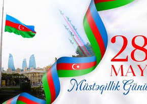 Bu gün Azərbaycanda Müstəqillik Günü qeyd olunur
