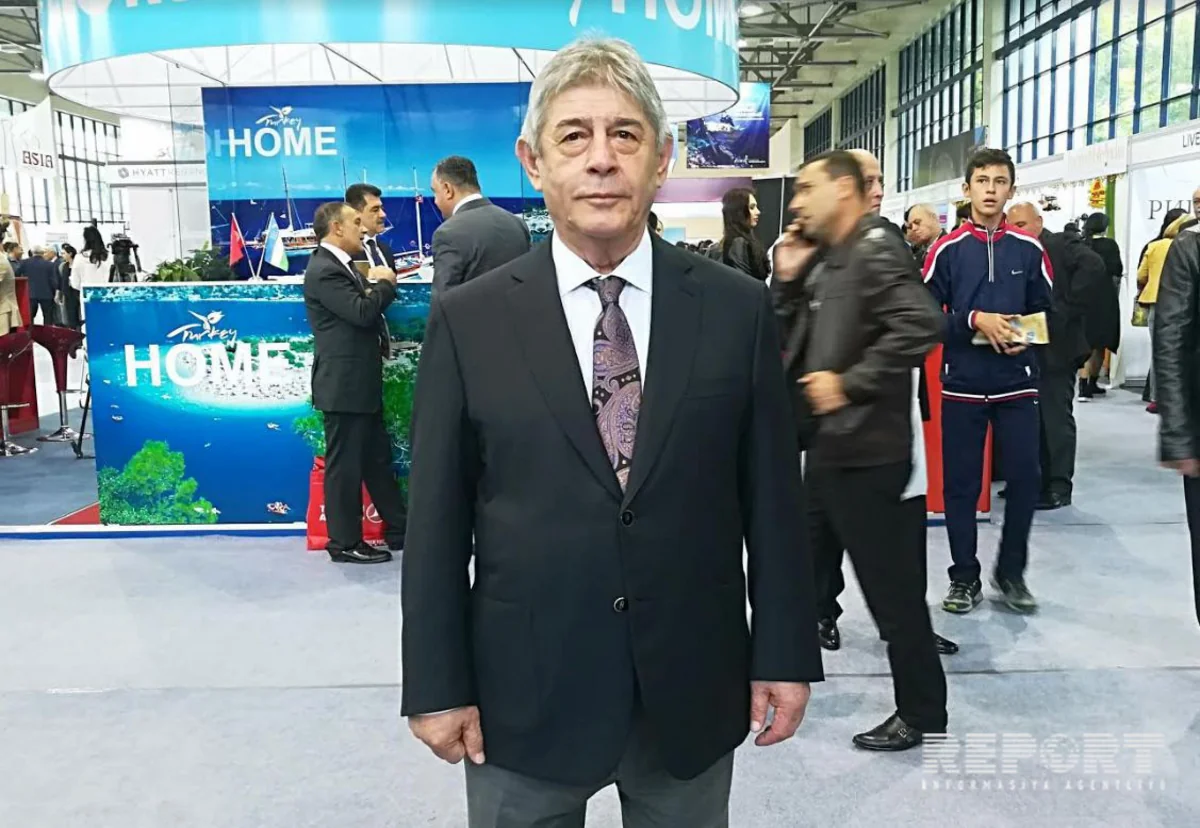 Azərbaycanın Özbəkistandakı səfiri ali mükafat ilə təltif edilib