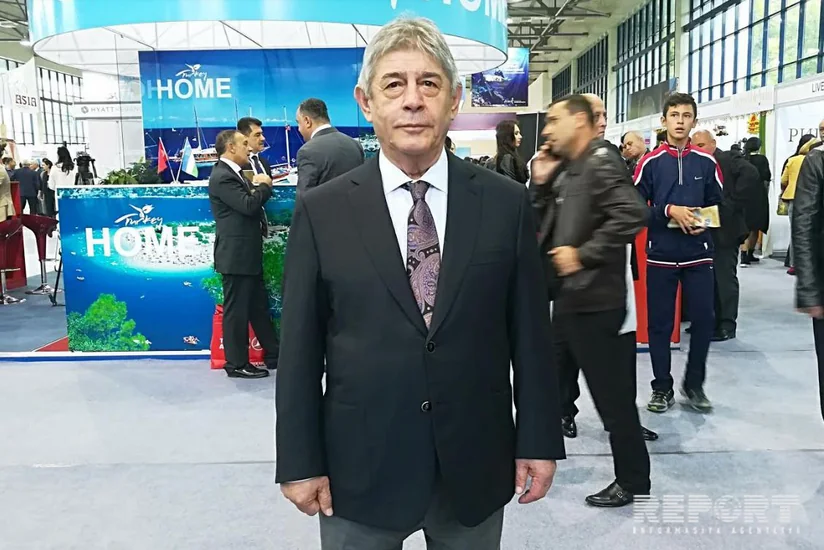 Azərbaycanın Özbəkistandakı səfiri ali mükafat ilə təltif edilib