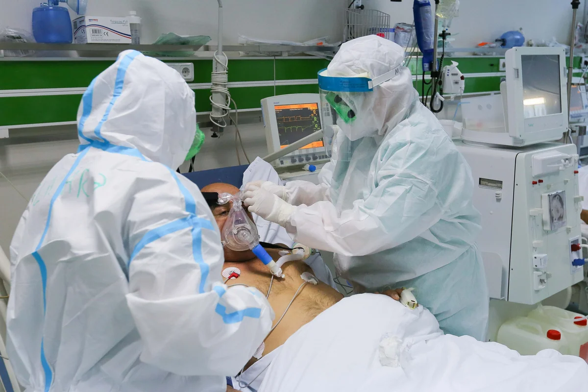 Azərbaycanın bu rayonunda koronavirusa kütləvi yoluxma qeydə alındı