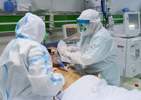 Оперштаб назвал число находящихся в реанимации больных COVID-19 