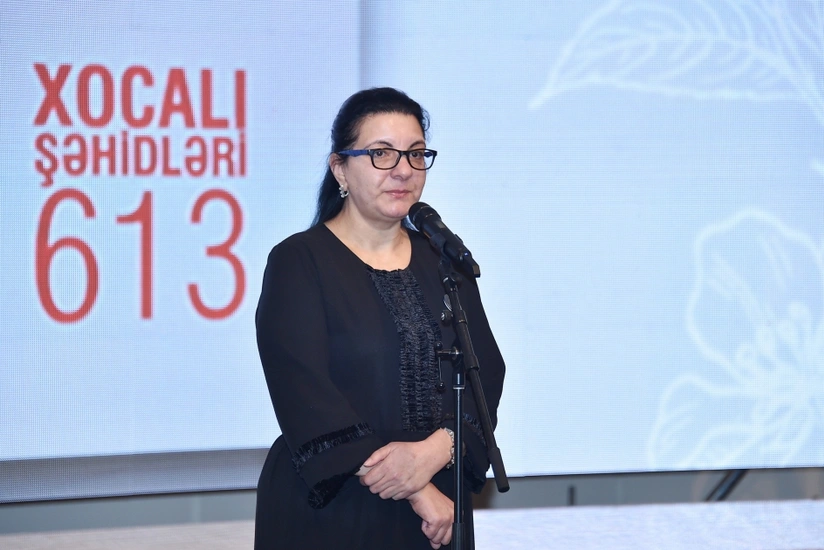 Xocalı soyqırımının şahidi Dürdanə Ağayeva vəfat edib